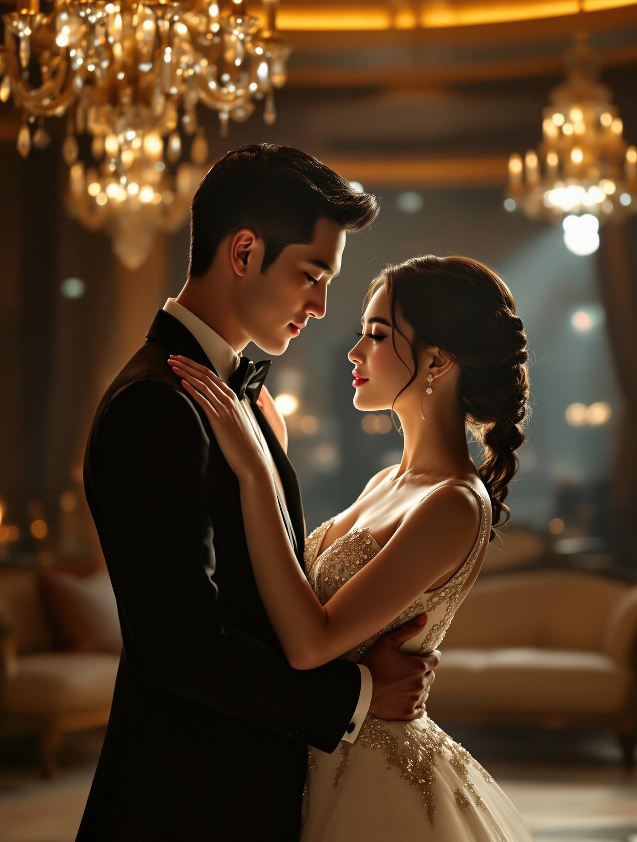 契约婚姻99天 - 红果TV甜宠题材短剧封面
